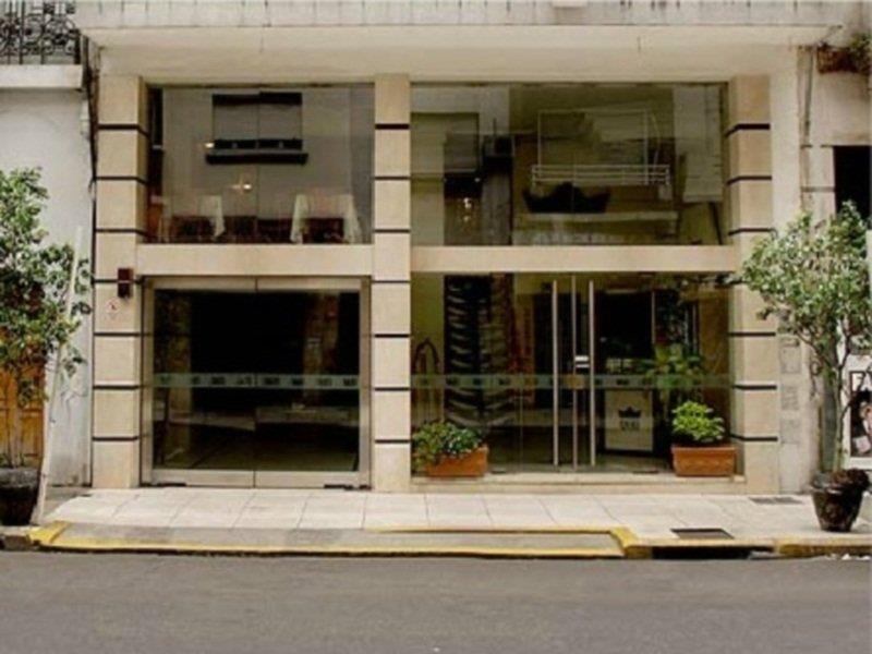 A&B国际酒店 布宜诺斯艾利斯 外观 照片