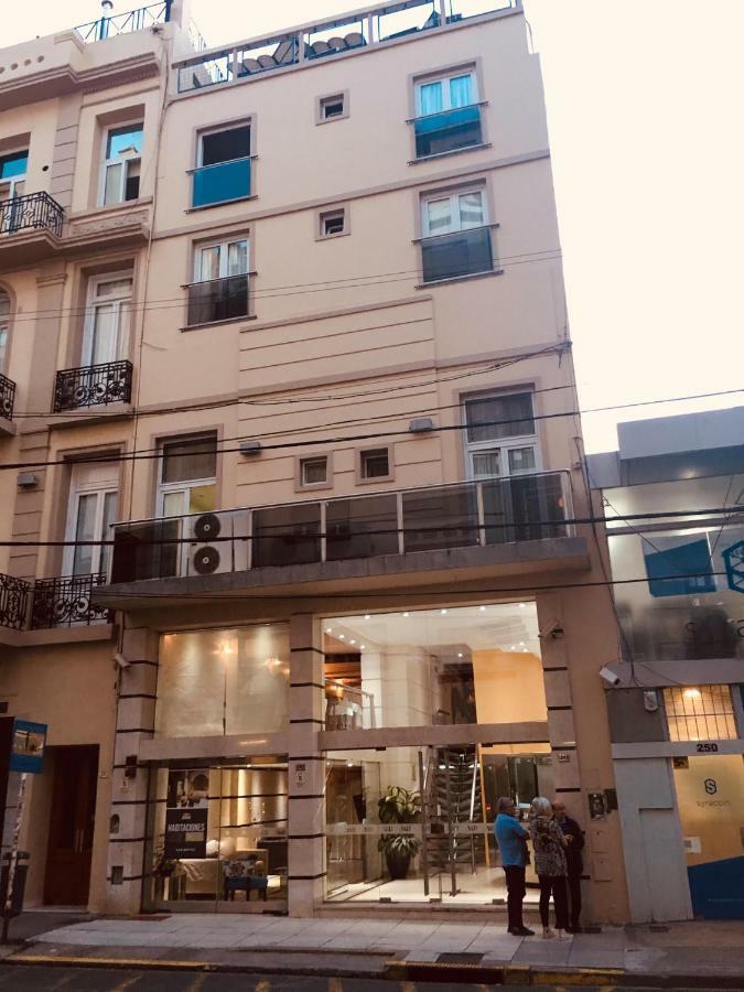 A&B国际酒店 布宜诺斯艾利斯 外观 照片